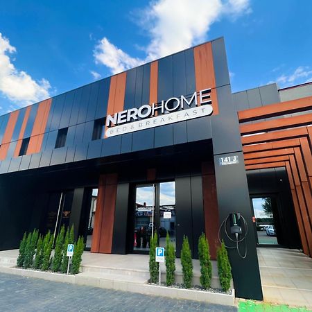 Nerohome Bed&Breakfast Łomża Exteriér fotografie